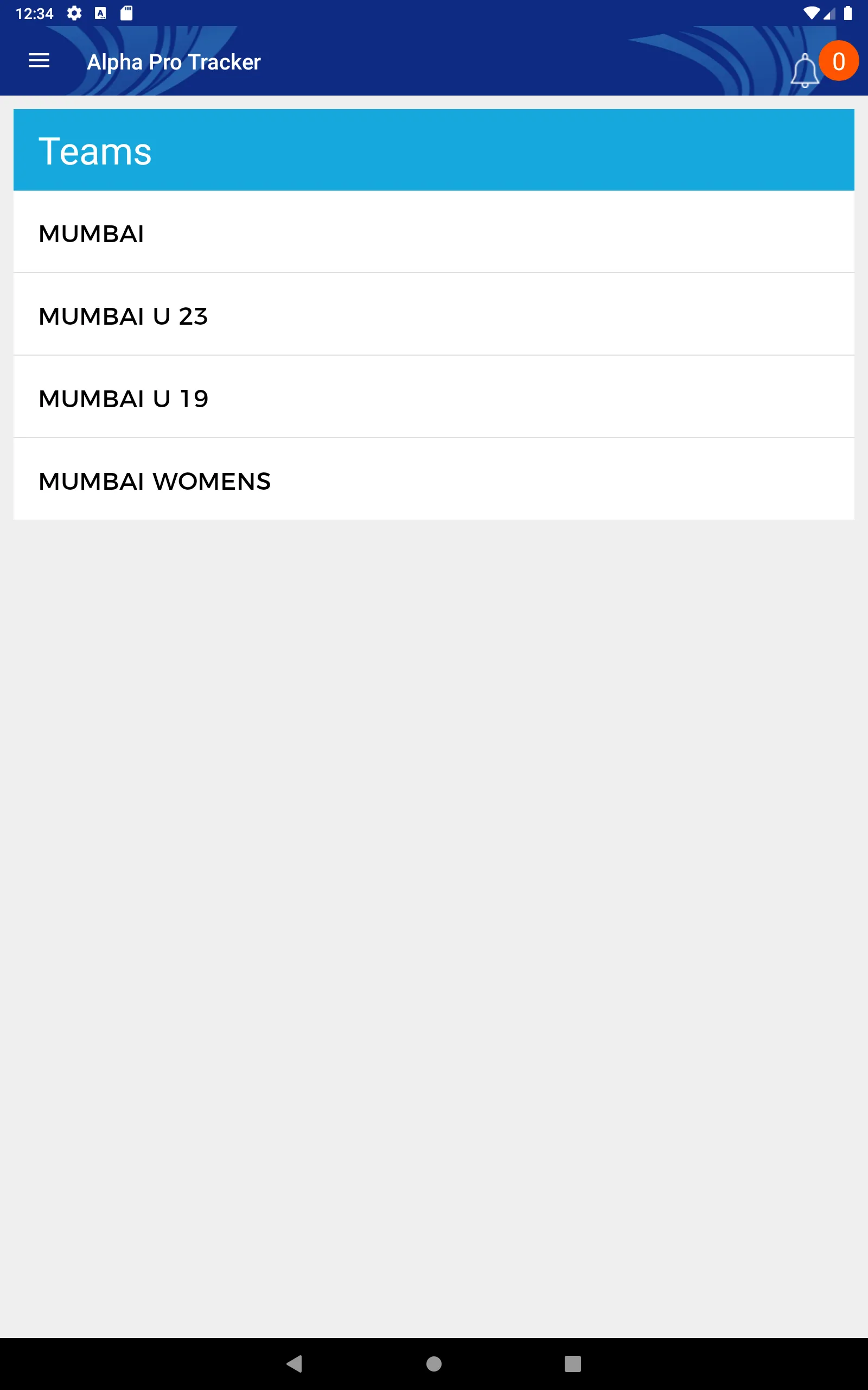 APT MCA | Indus Appstore | Screenshot