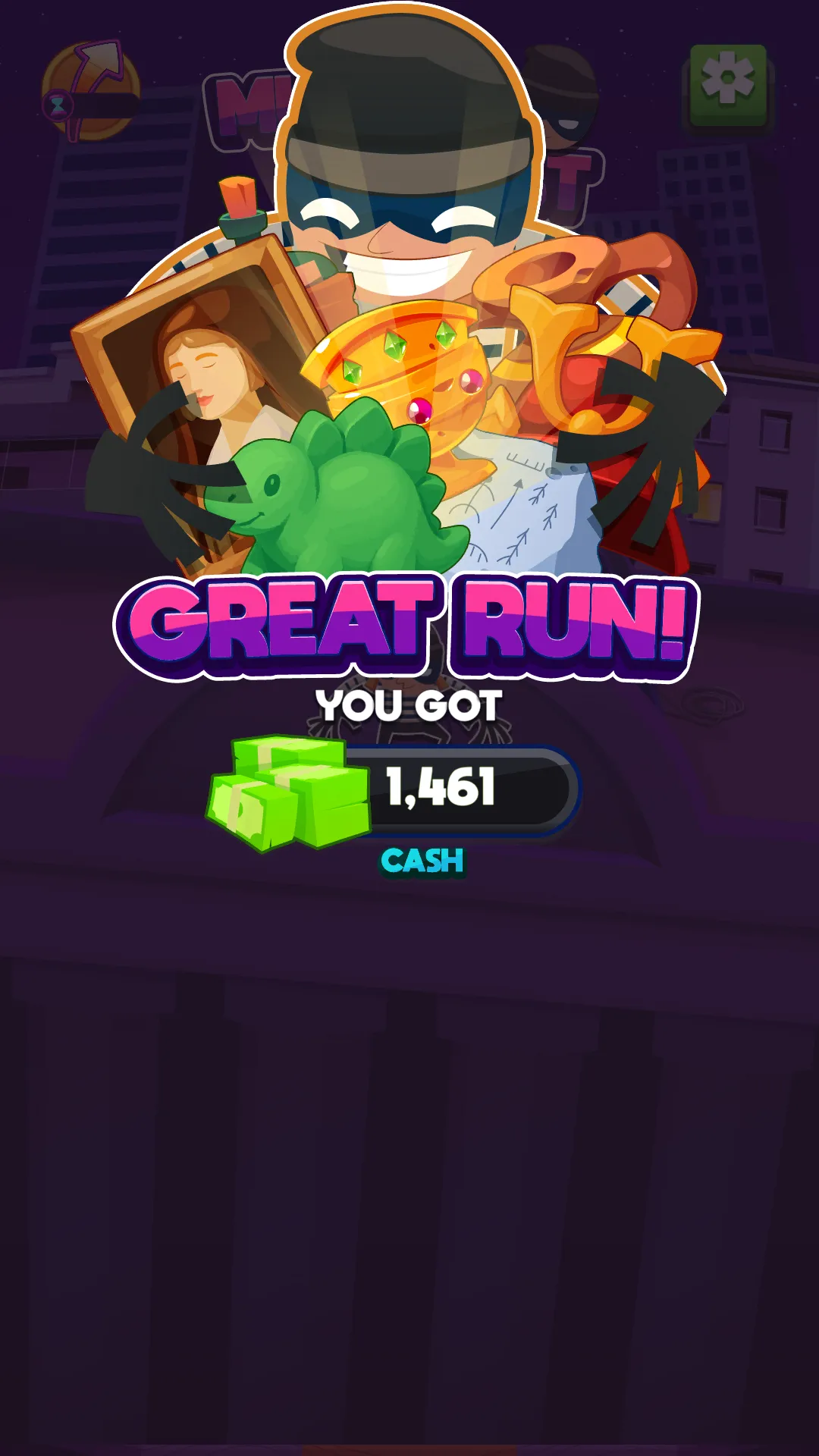 Museum Heist | Indus Appstore | Screenshot