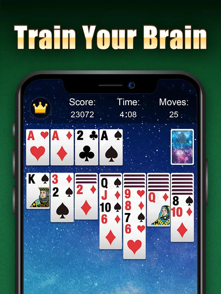 Solitaire | Indus Appstore | Screenshot