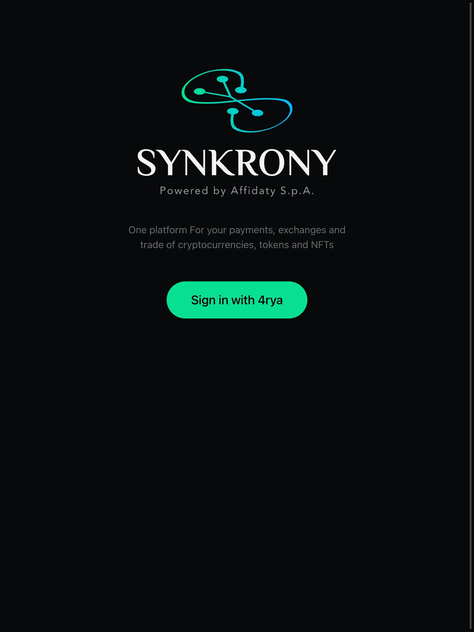 Synkrony | Indus Appstore | Screenshot