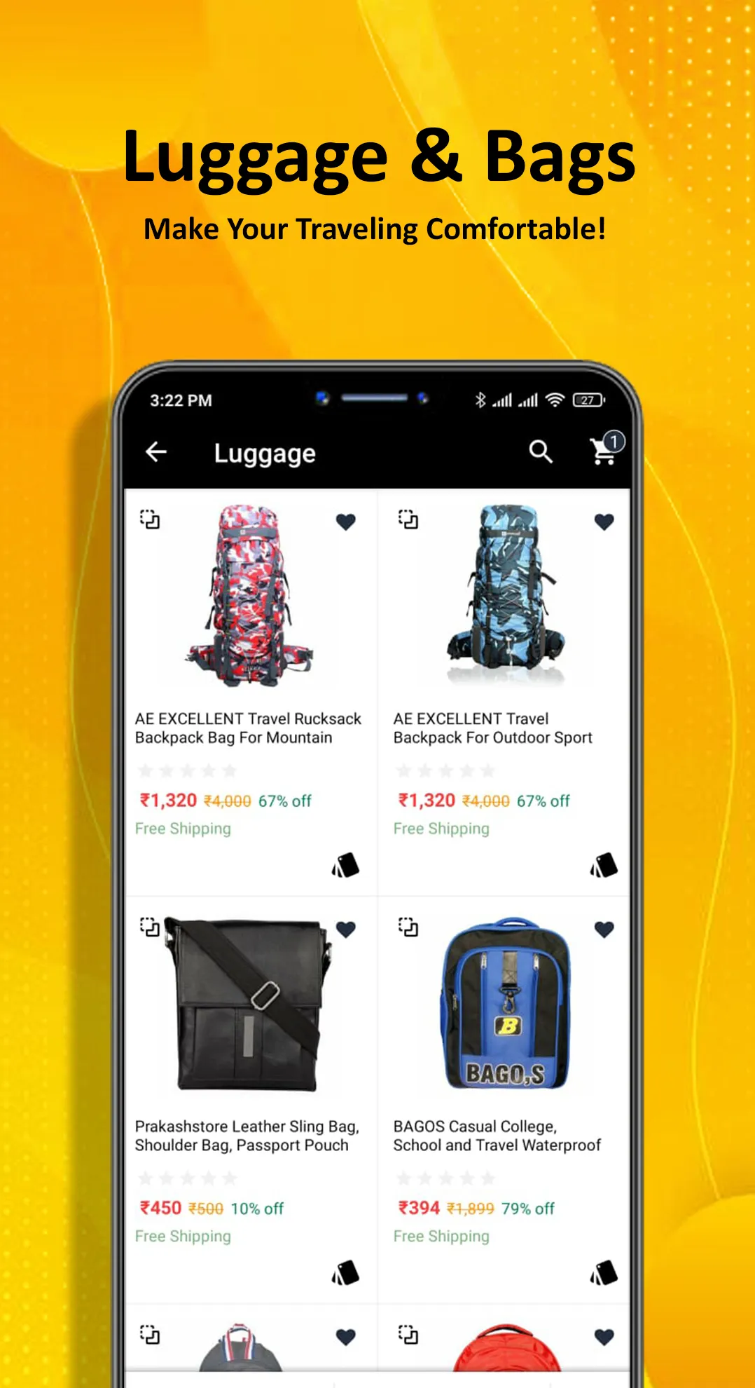 Getkart - Online Shopping App | Indus Appstore | Screenshot