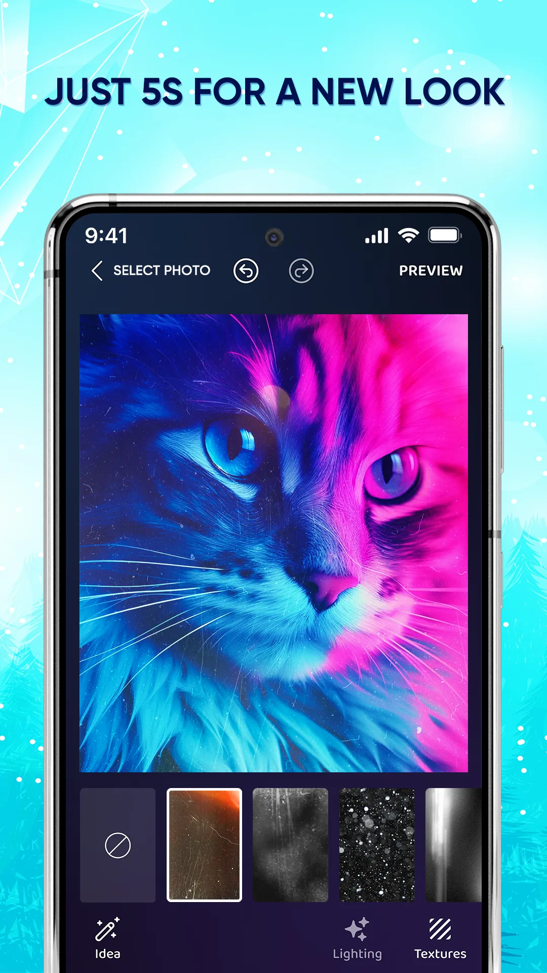 Relight - Amazing photo editor | Indus Appstore | Screenshot