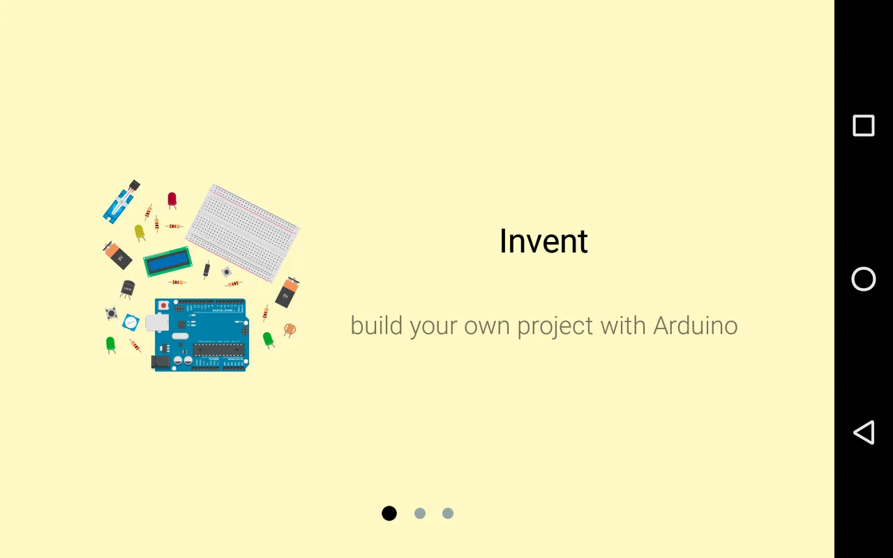 Arduino bluetooth controller | Indus Appstore | Screenshot