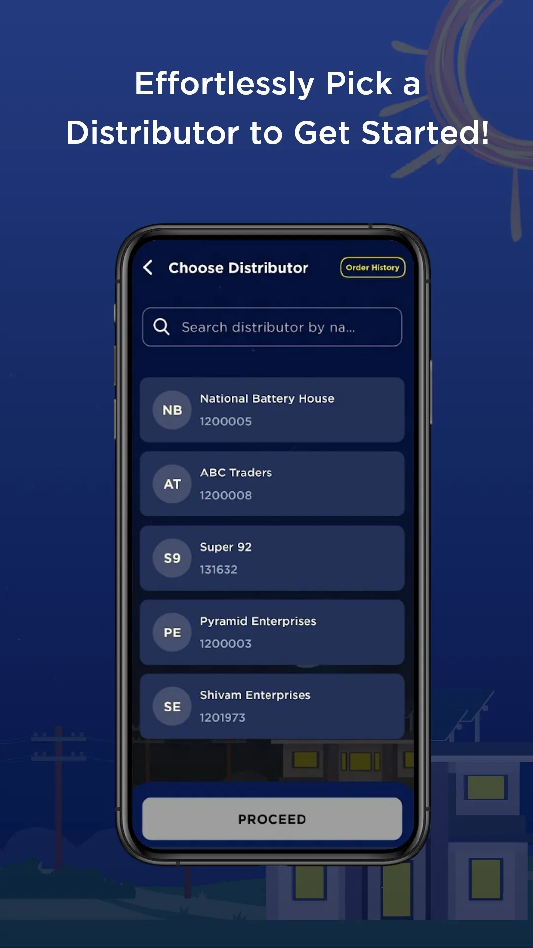 Eastman PowerOne Sales | Indus Appstore | Screenshot