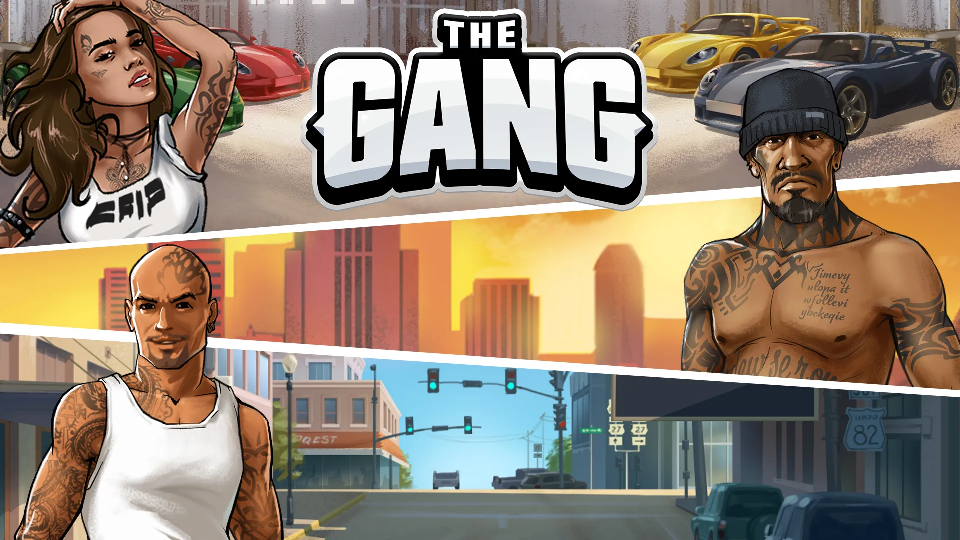 The Gang: Street Mafia Wars | Indus Appstore | Screenshot