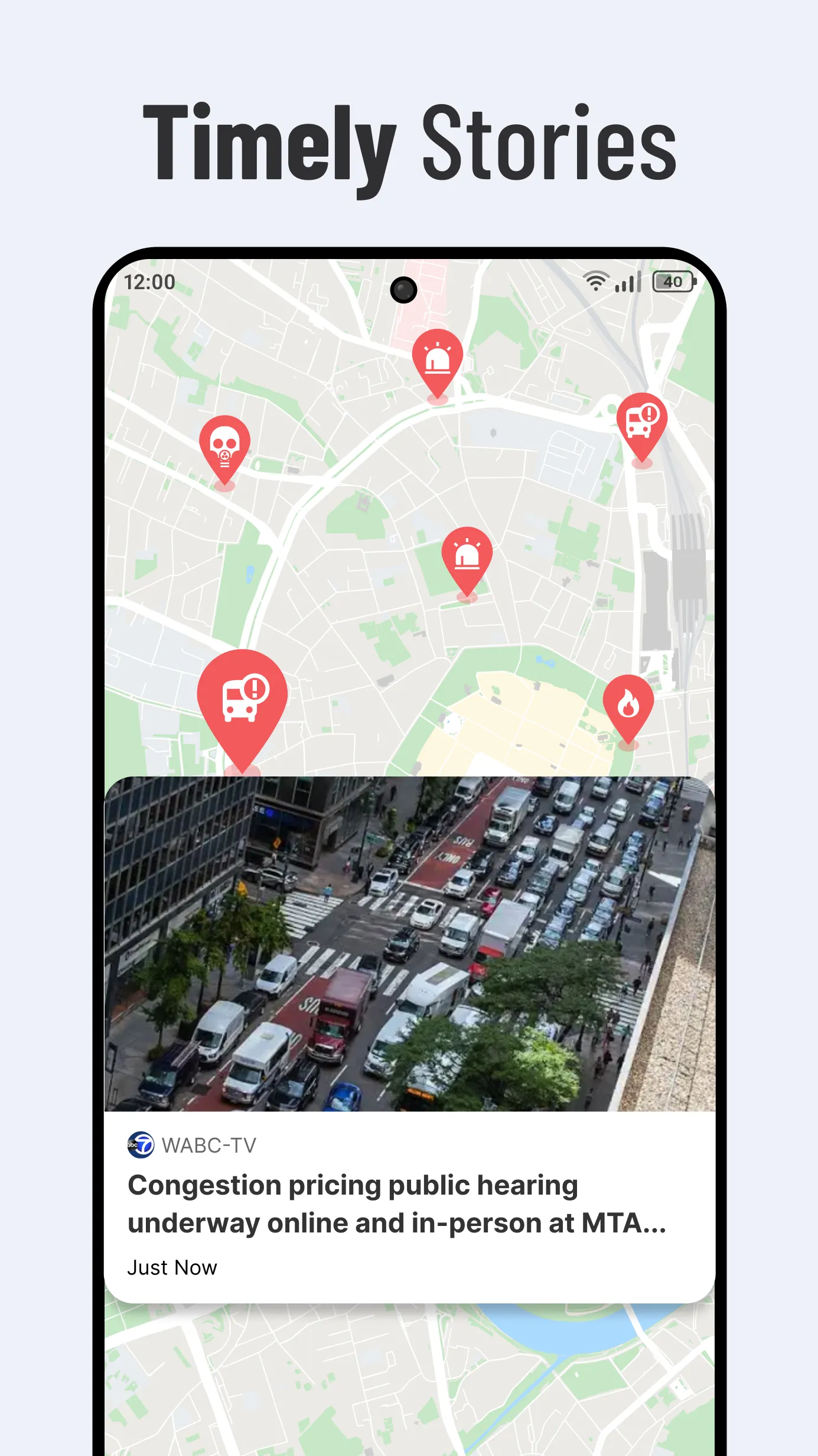 Zip News: Latest & Alerts | Indus Appstore | Screenshot