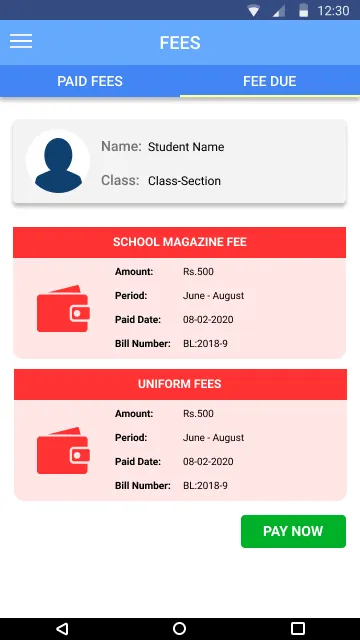 Scool360 | Indus Appstore | Screenshot