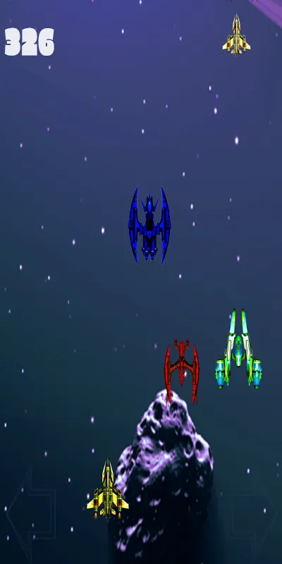 Space Side | Indus Appstore | Screenshot