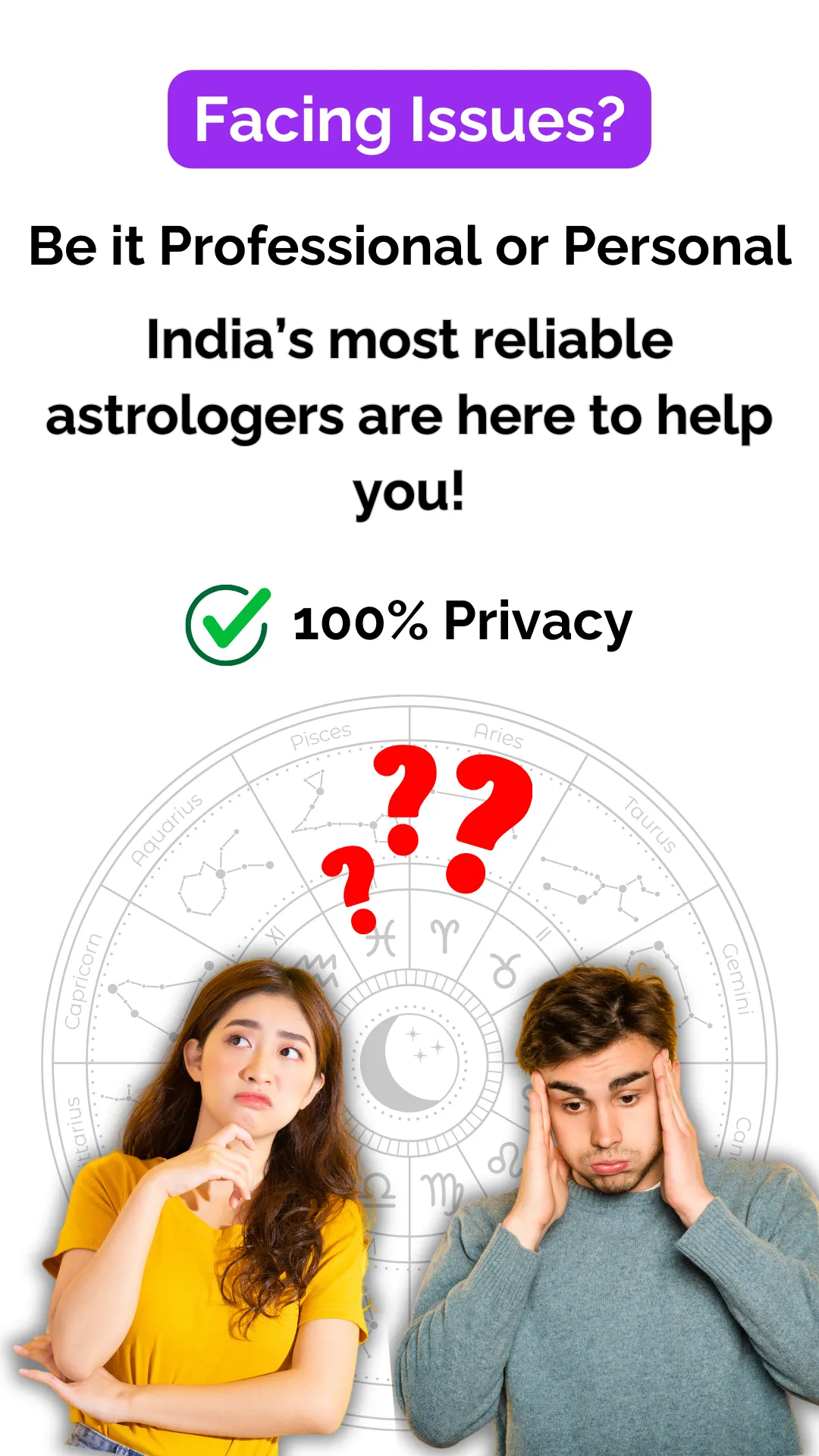 Astrofy | Indus Appstore | Screenshot