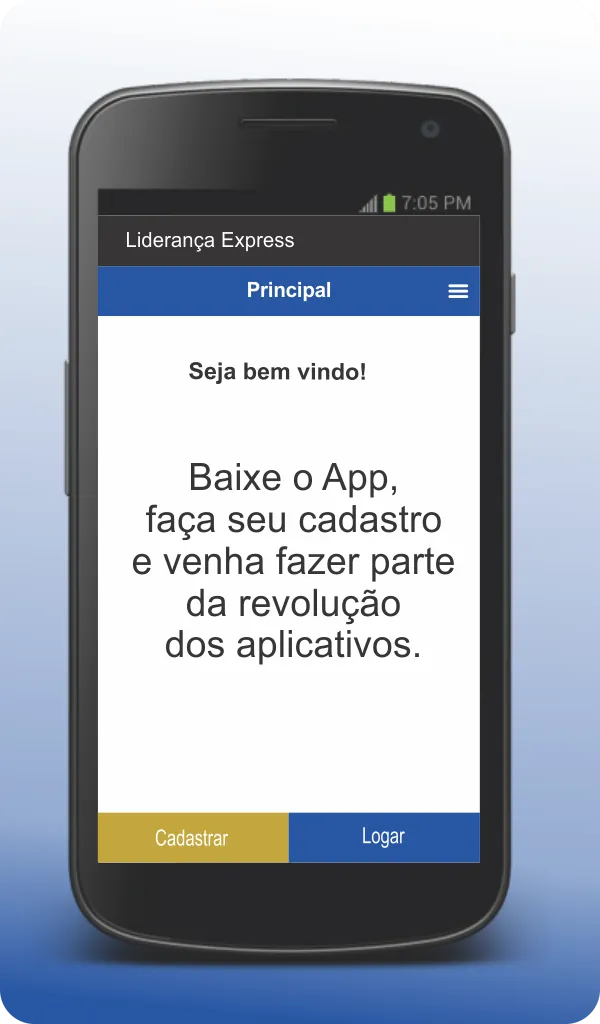 Liderança Log - Cliente | Indus Appstore | Screenshot