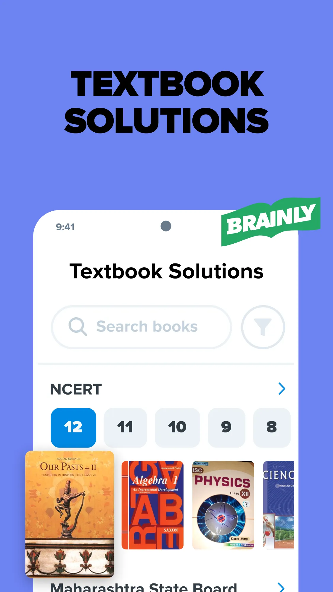 Brainly-Math Solver, Study App | Indus Appstore | Screenshot