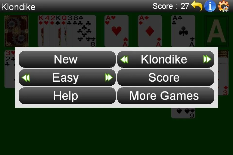 Solitaire Pack | Indus Appstore | Screenshot