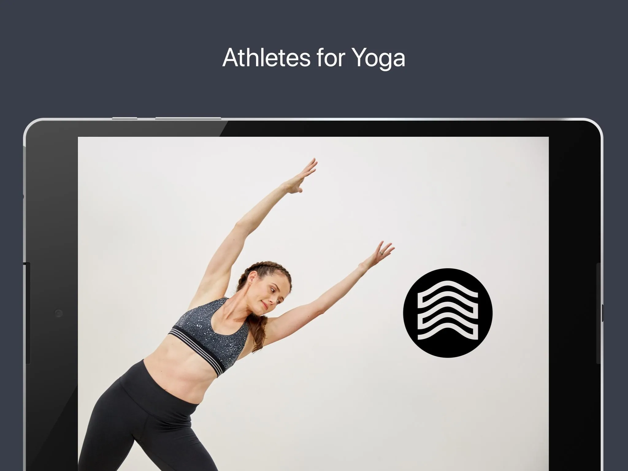 Athletes for Yoga | Indus Appstore | Screenshot