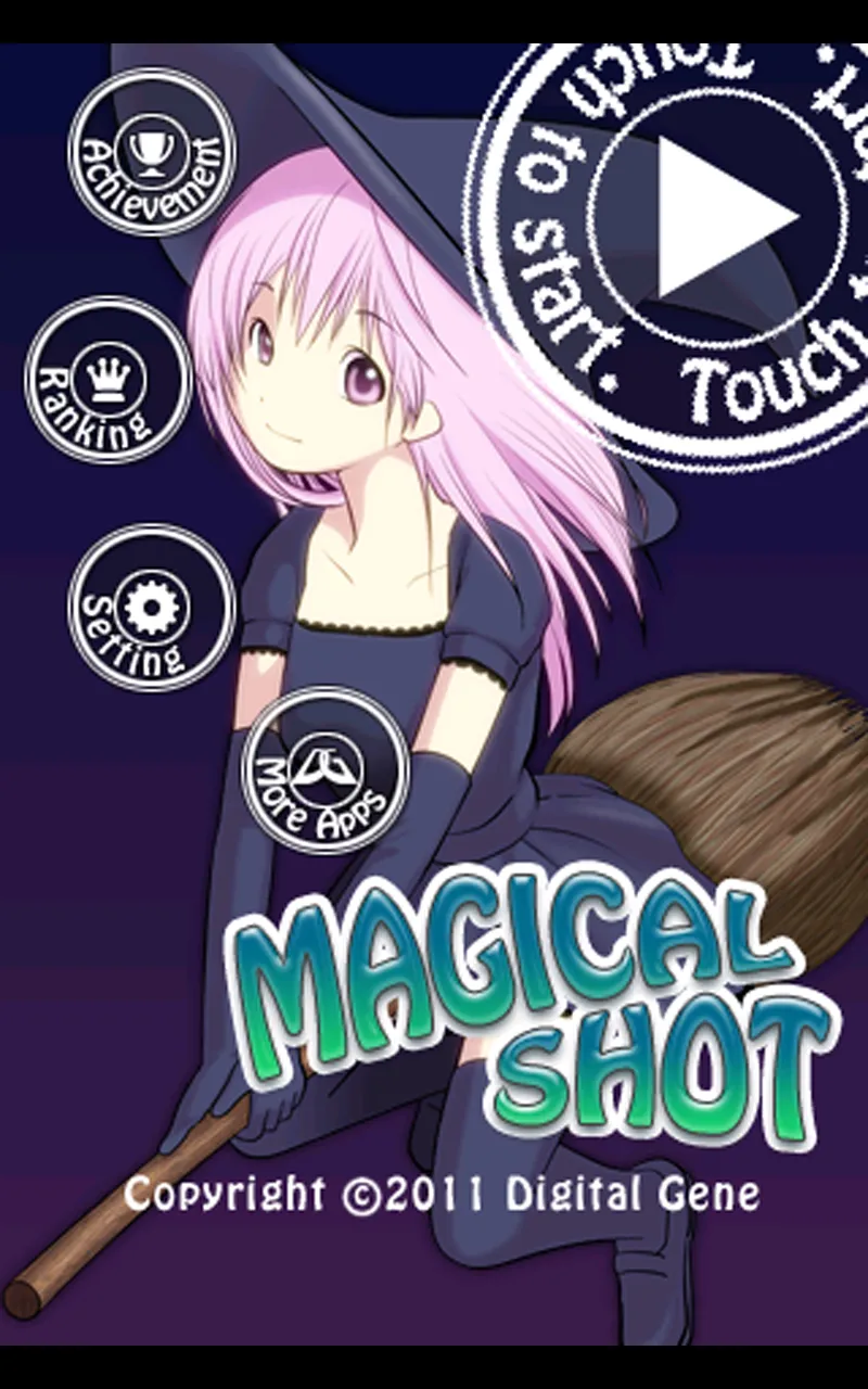 Magical Shot | Indus Appstore | Screenshot