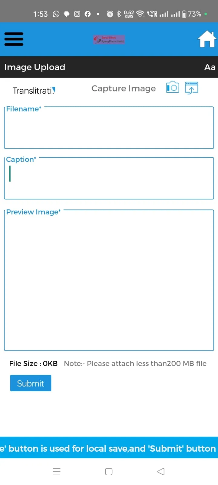 Samvad Connect | Indus Appstore | Screenshot