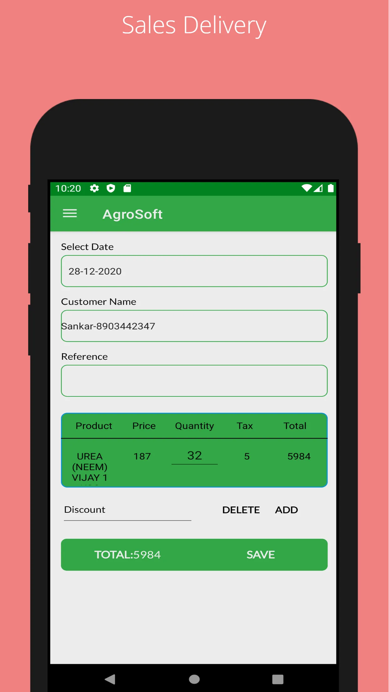 AgroSoft | Indus Appstore | Screenshot