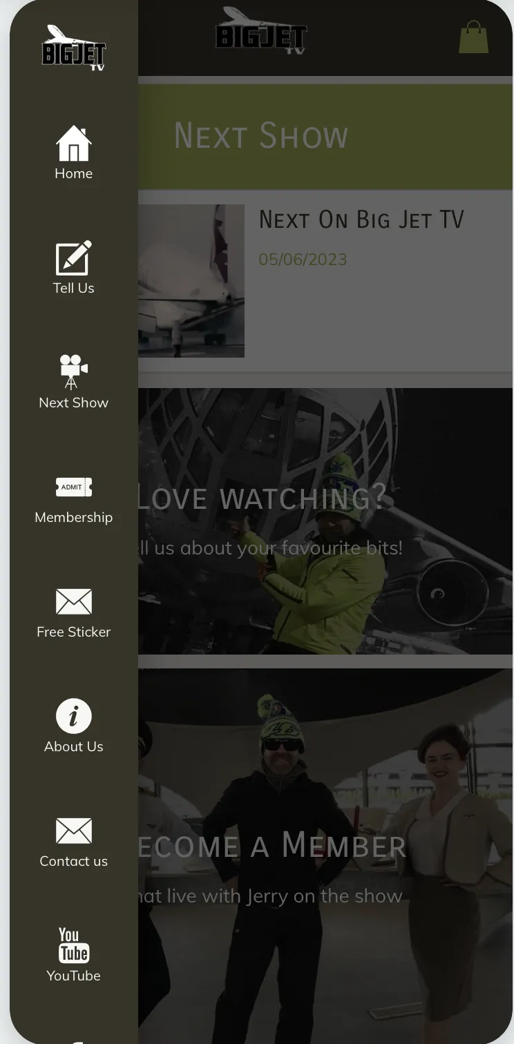 Big Jet TV | Indus Appstore | Screenshot