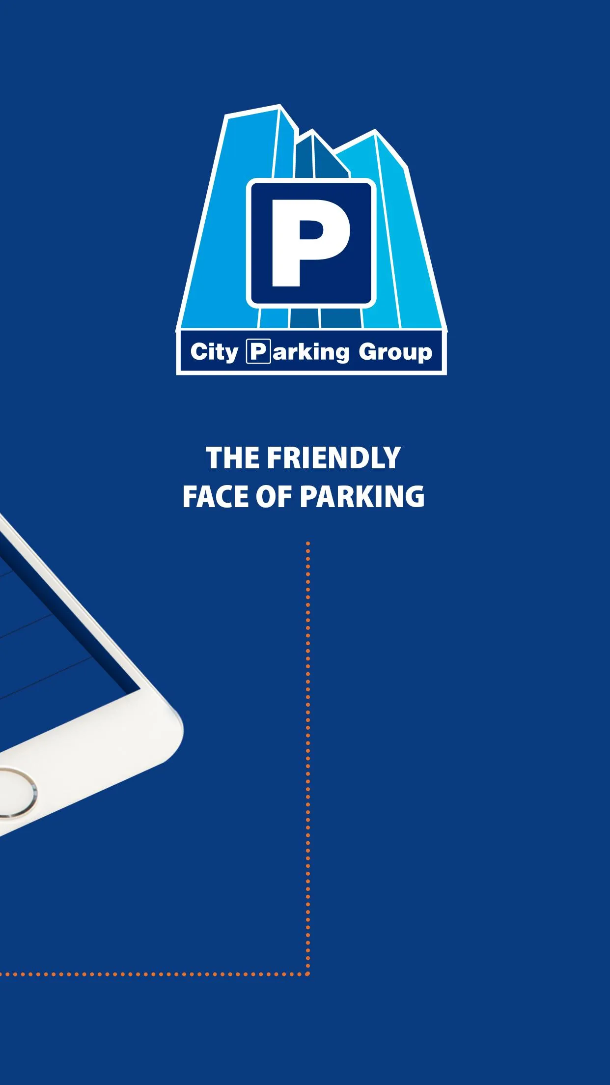 CityParkApp | Indus Appstore | Screenshot