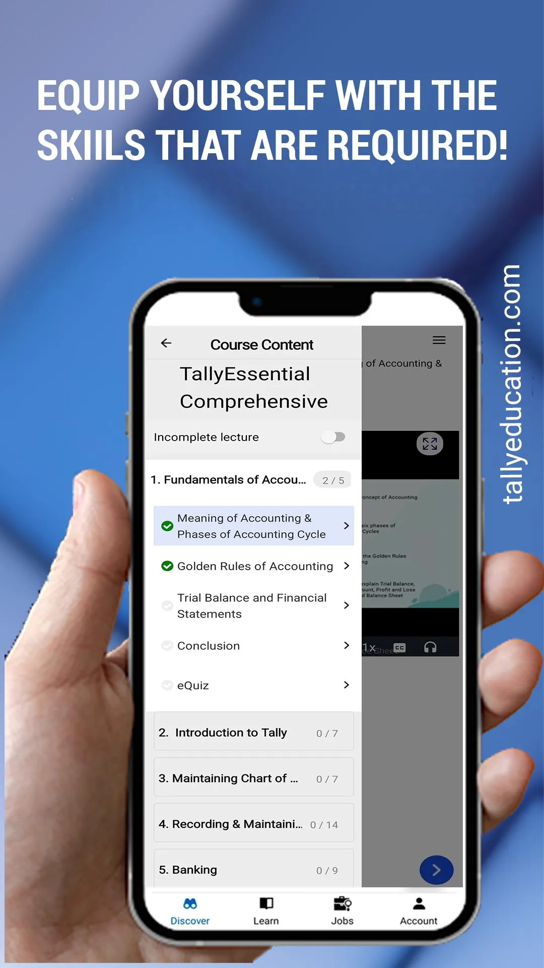 Tally Education | Indus Appstore | Screenshot