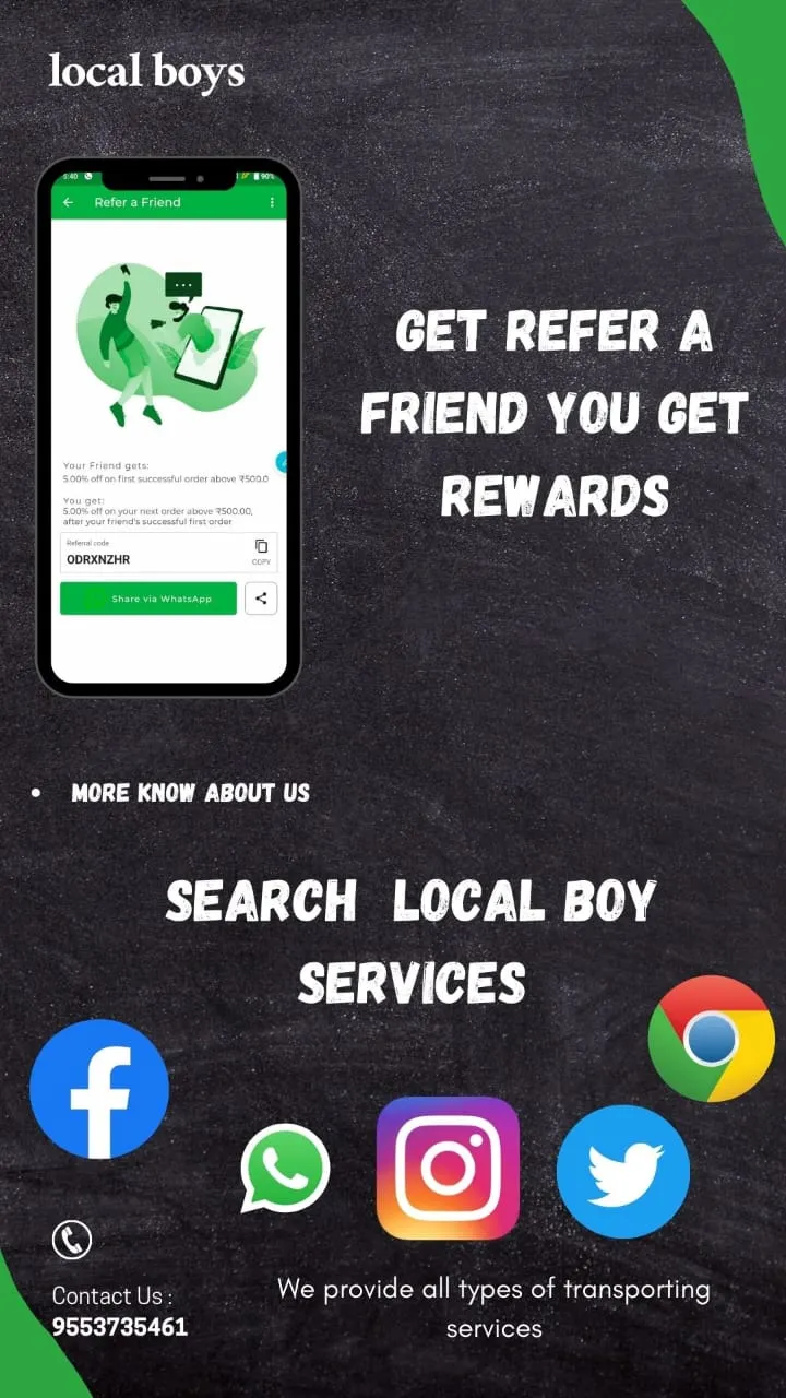 Local Boys | Indus Appstore | Screenshot