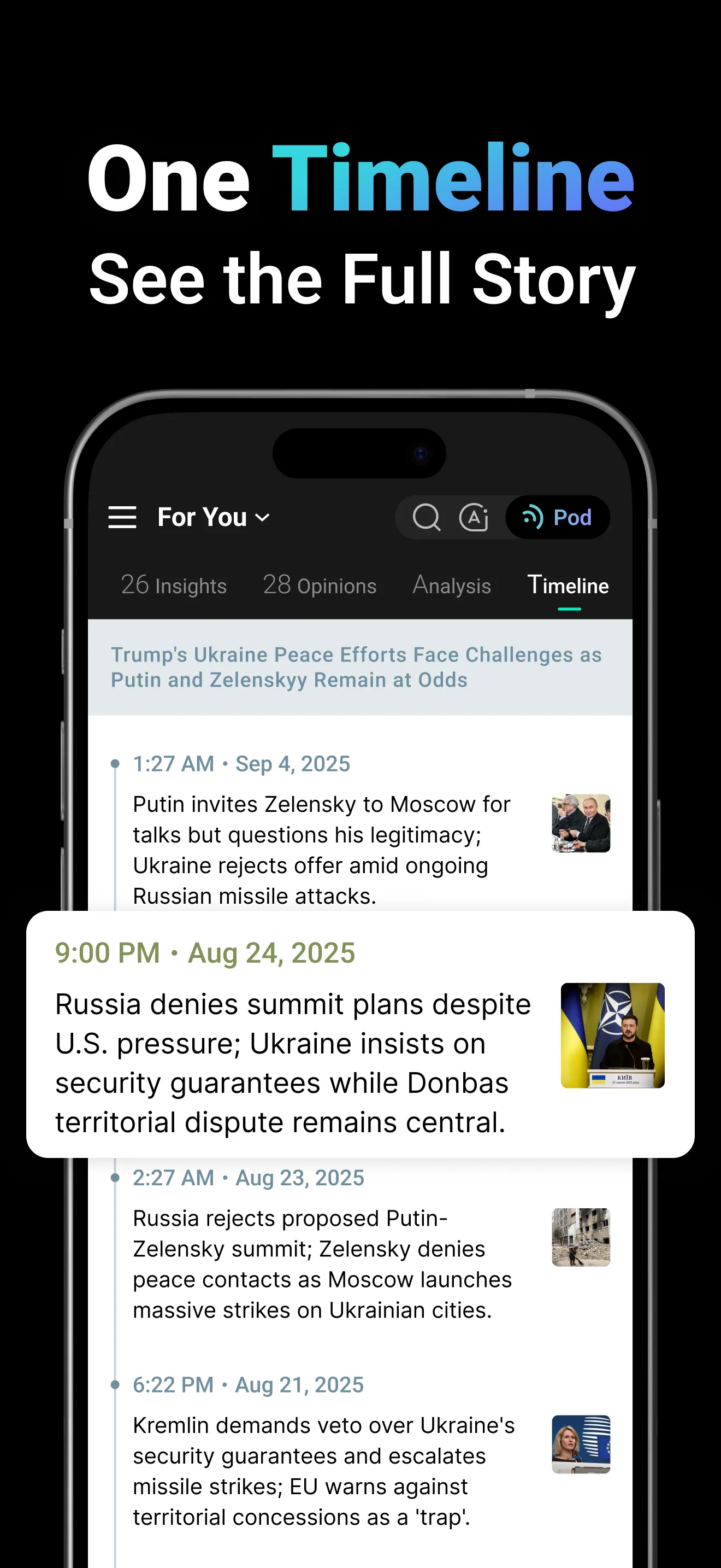 NewsBang: Smarter Insights | Indus Appstore | Screenshot