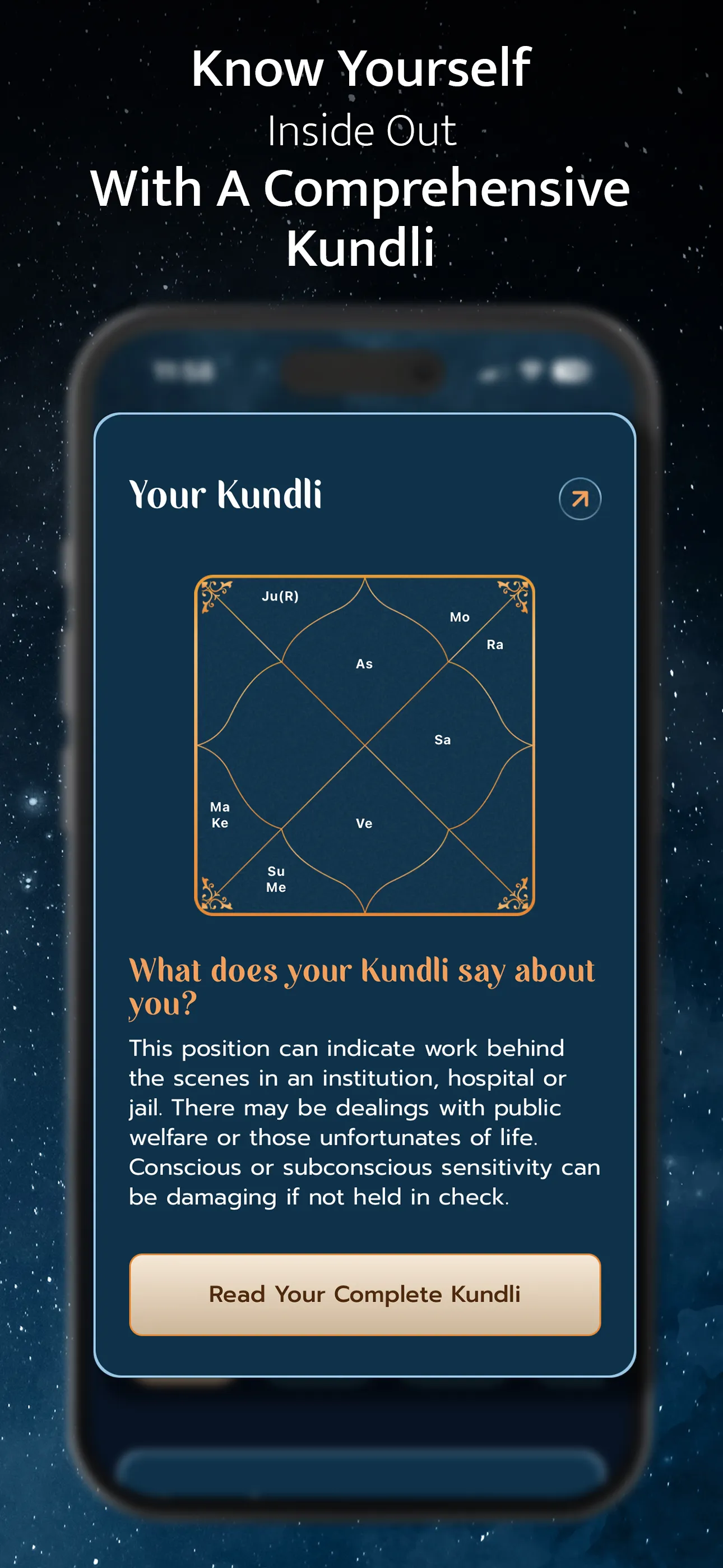 Astro Sadhana: Vedic Astrology | Indus Appstore | Screenshot