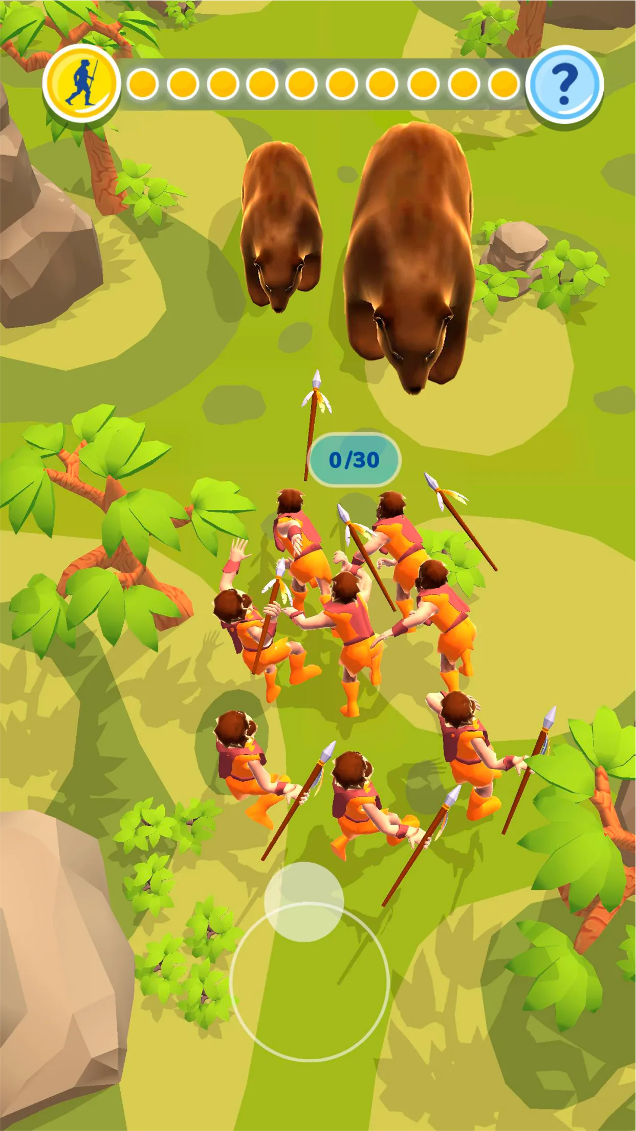 Hyper Evolution | Indus Appstore | Screenshot