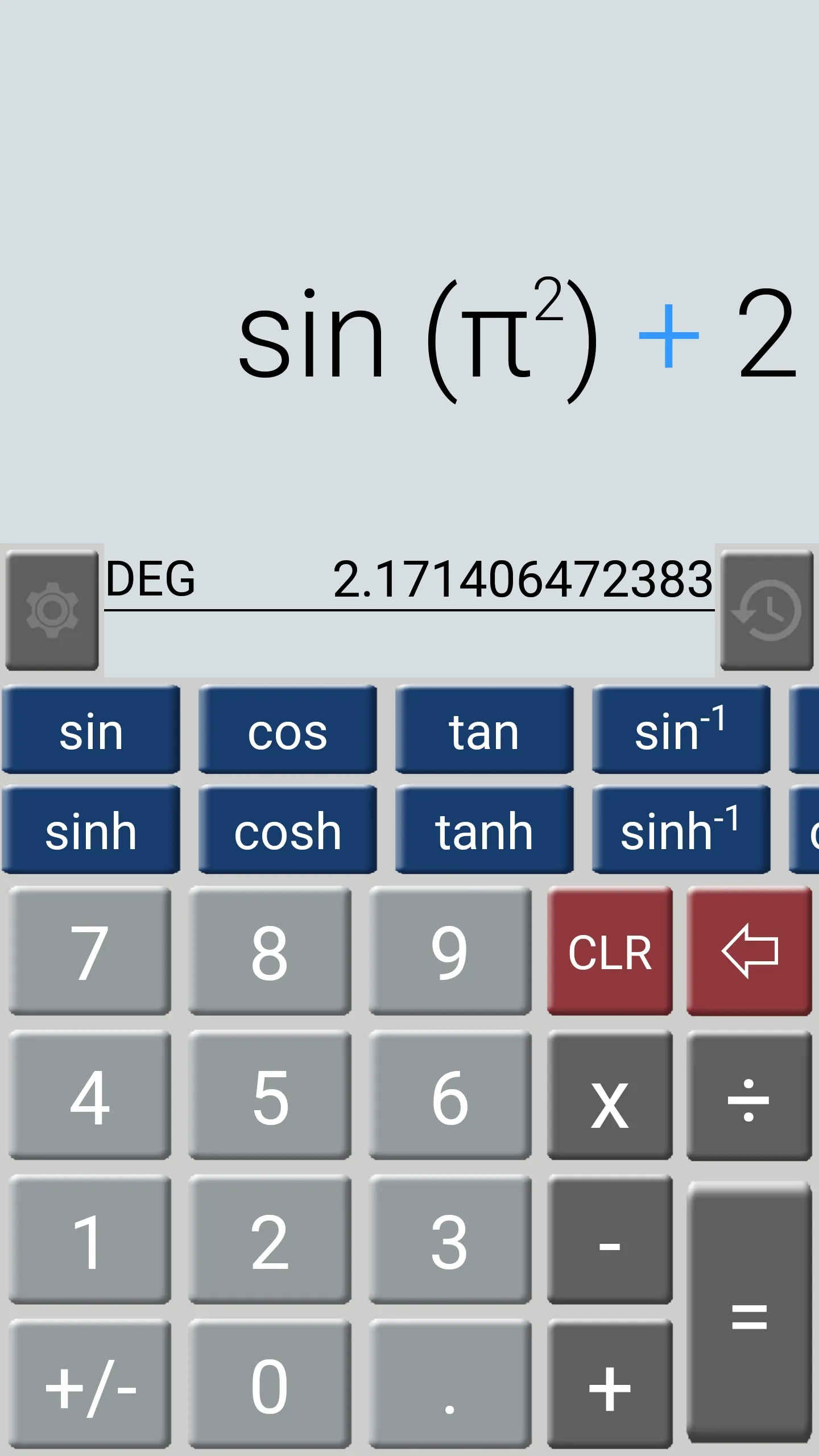 Calculator | Indus Appstore | Screenshot