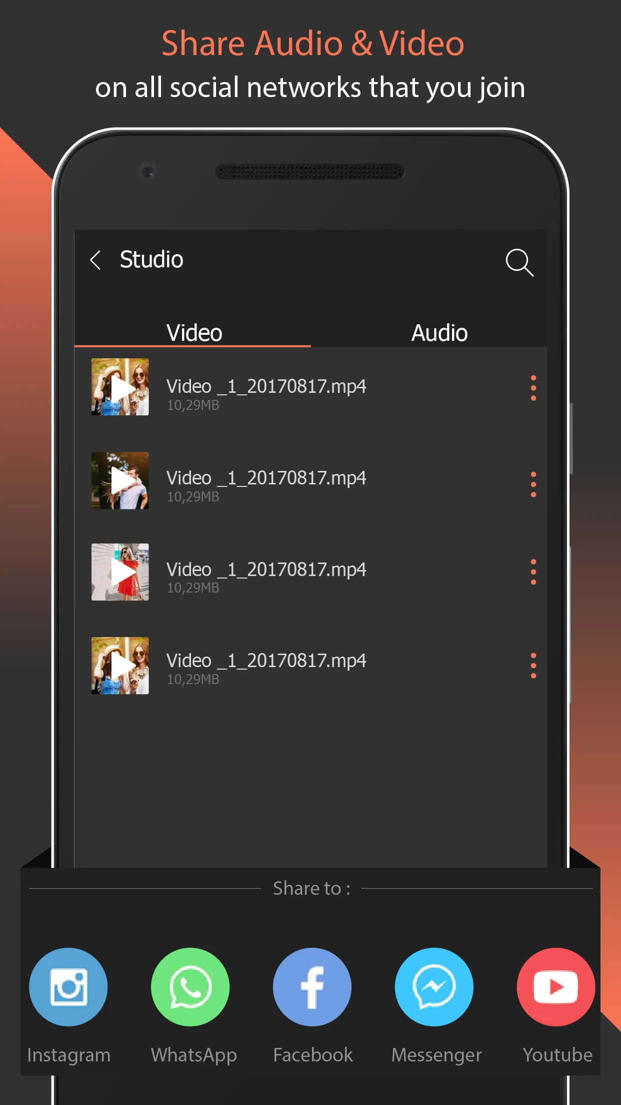 MP3 Cutter | Indus Appstore | Screenshot