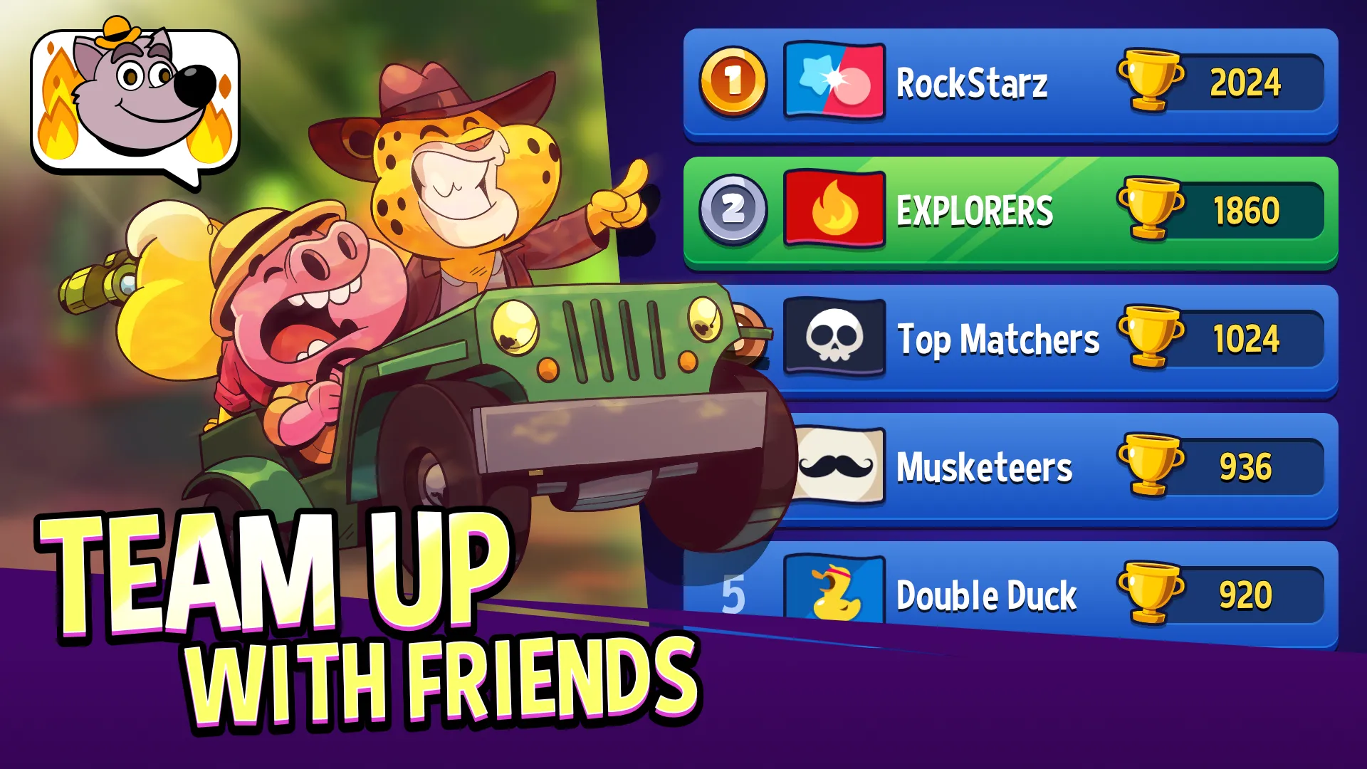 Match Masters | Indus Appstore | Screenshot