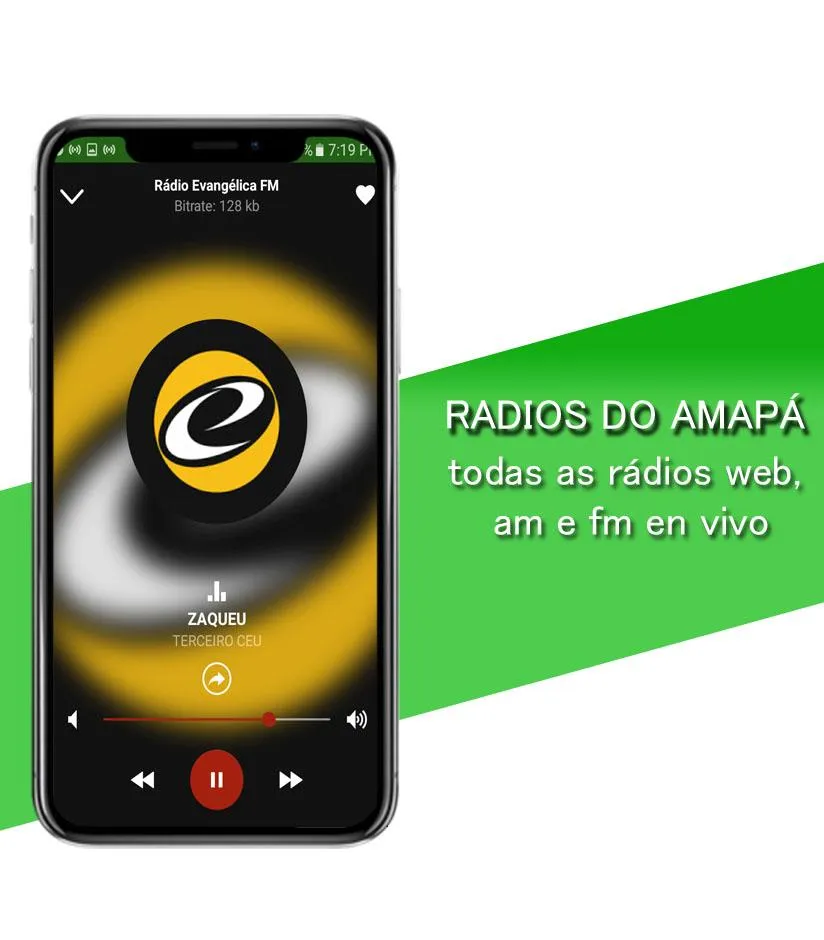 Radios do Amapá | Indus Appstore | Screenshot