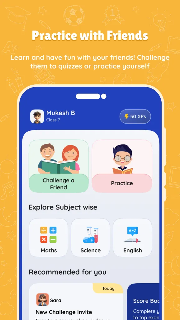 LEAD Group Student App | Indus Appstore | Screenshot