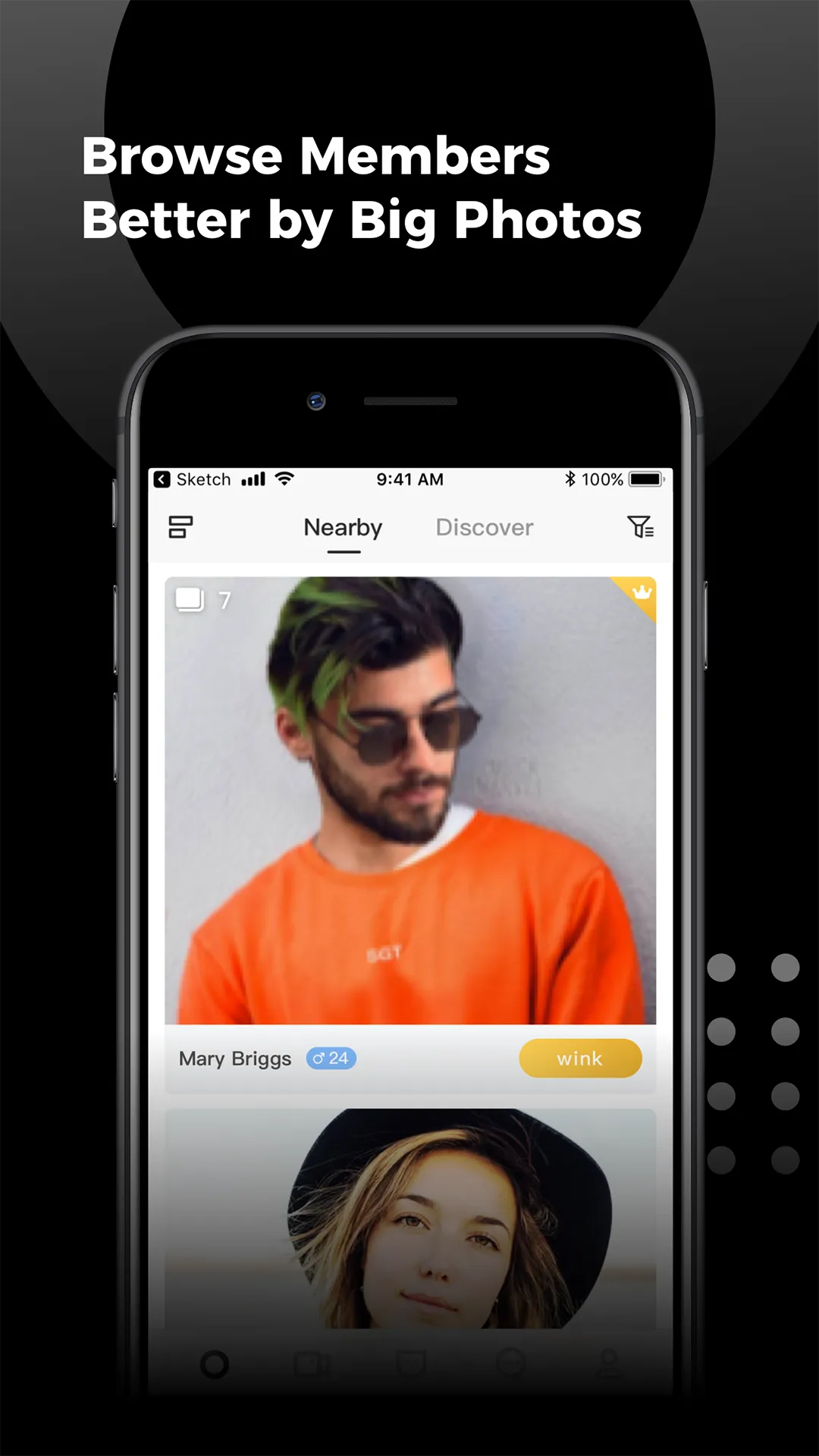 Video Chat & Hookup Dating App | Indus Appstore | Screenshot