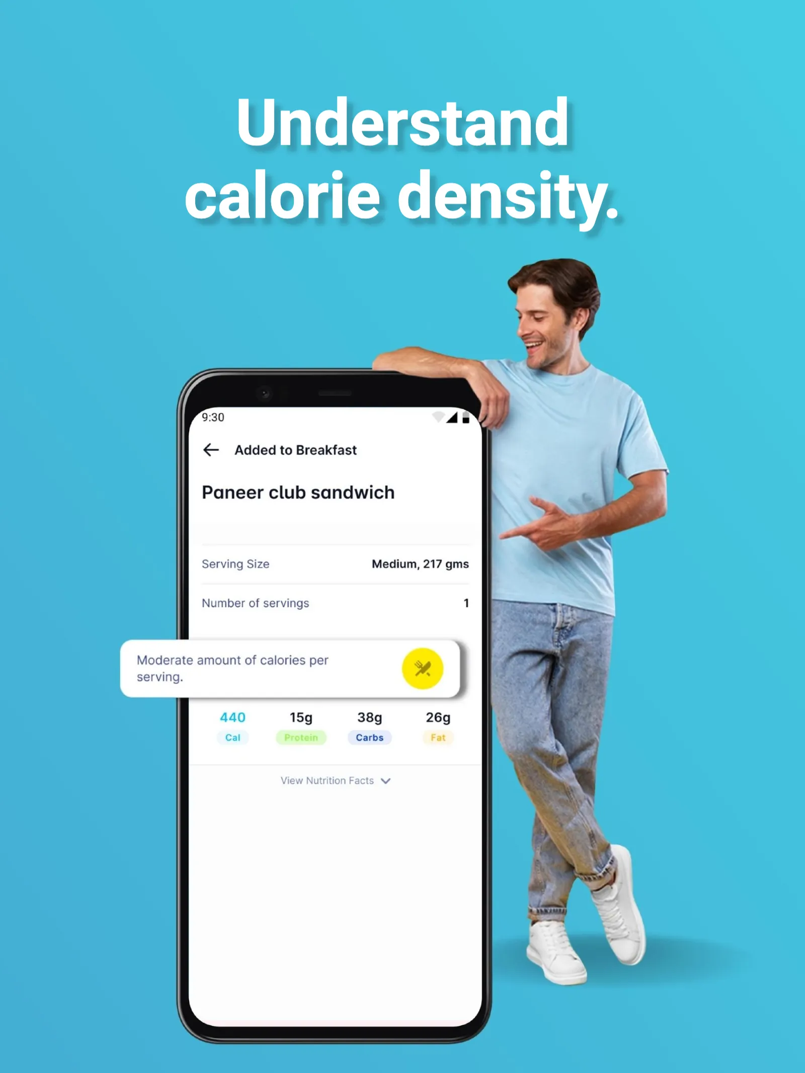 Alpha Coach Evolve: Diet Coach | Indus Appstore | Screenshot