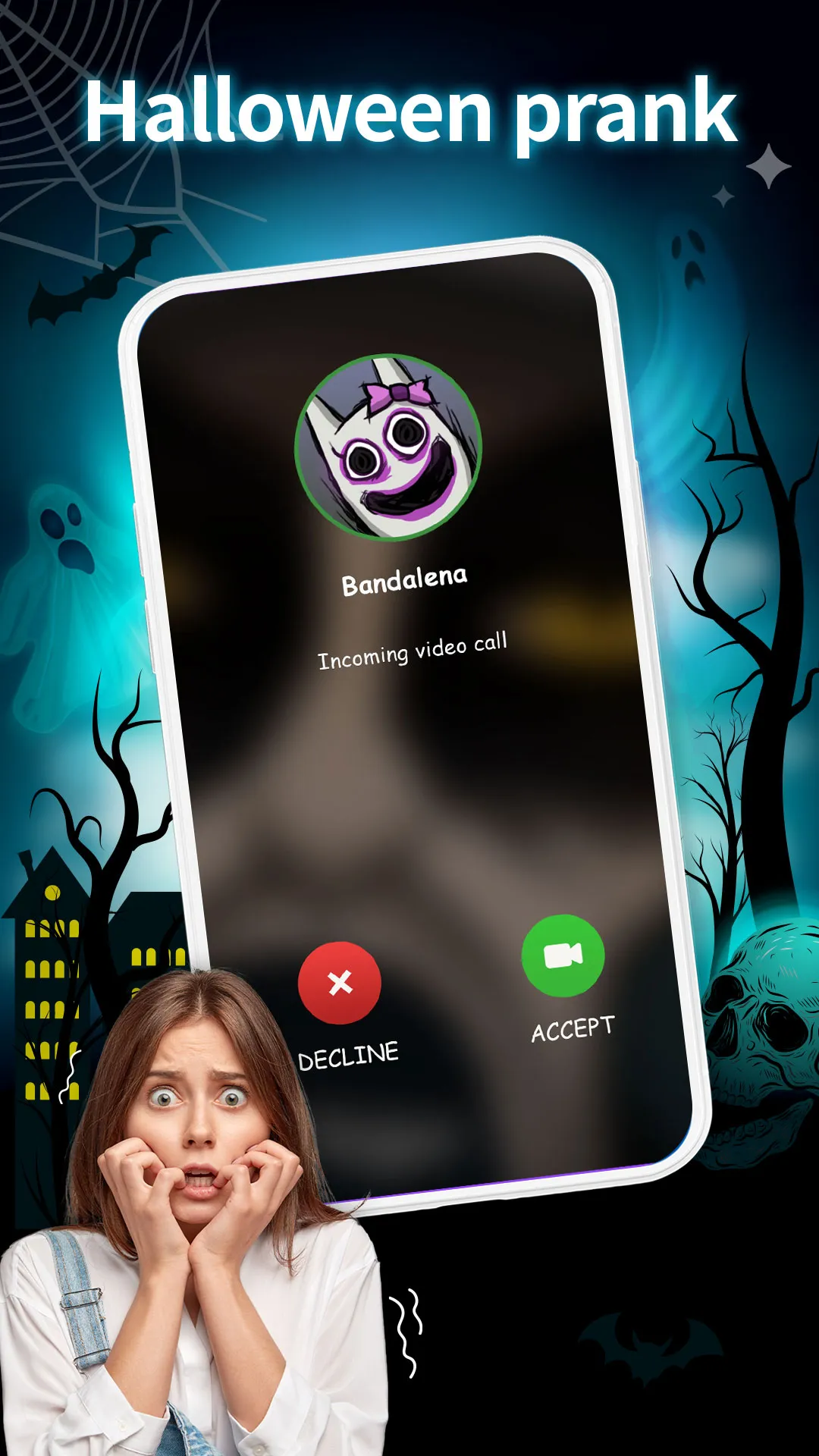 Prank App: Fake video & chat | Indus Appstore | Screenshot
