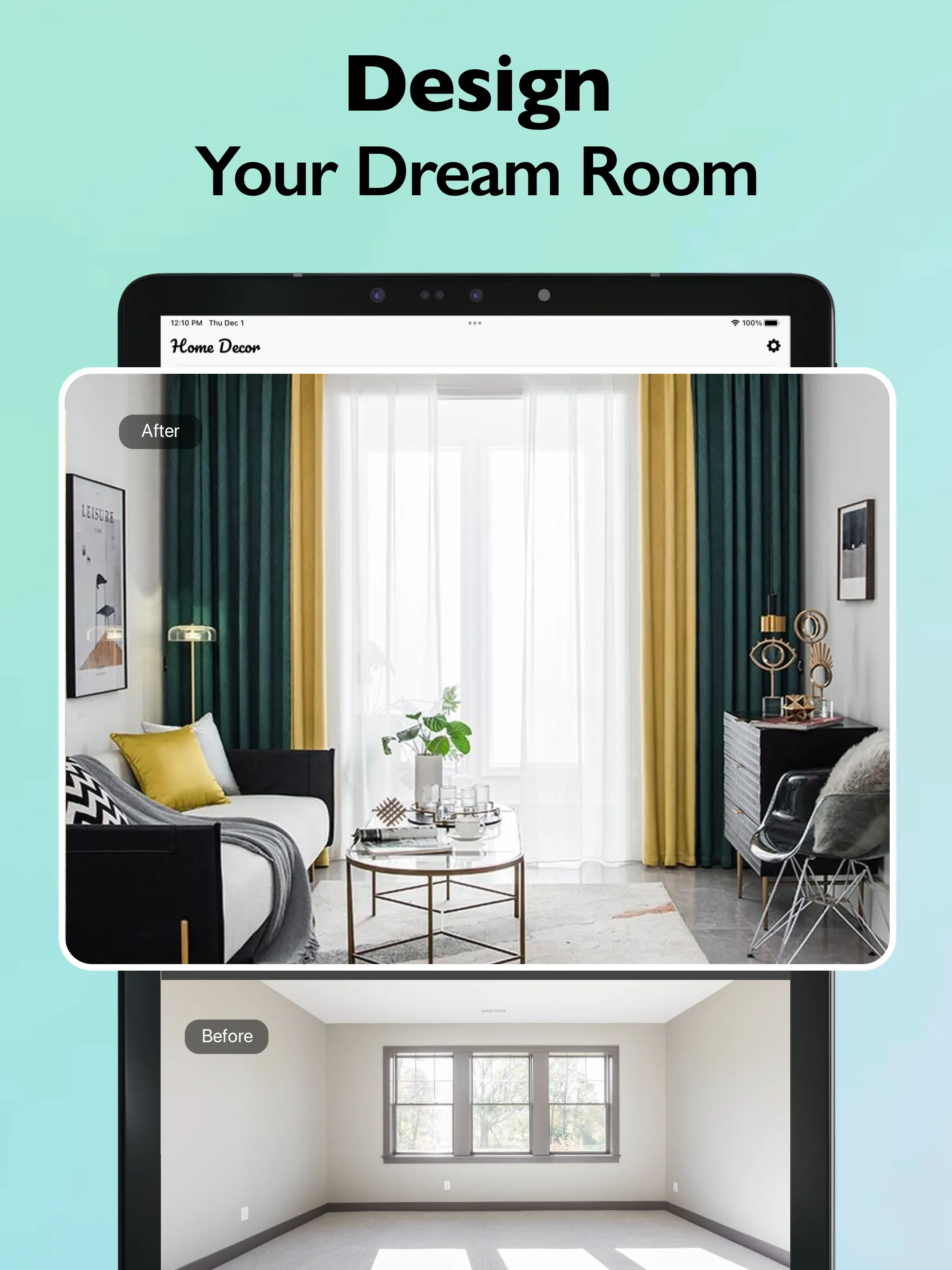 AI Interior Design Home Decor | Indus Appstore | Screenshot