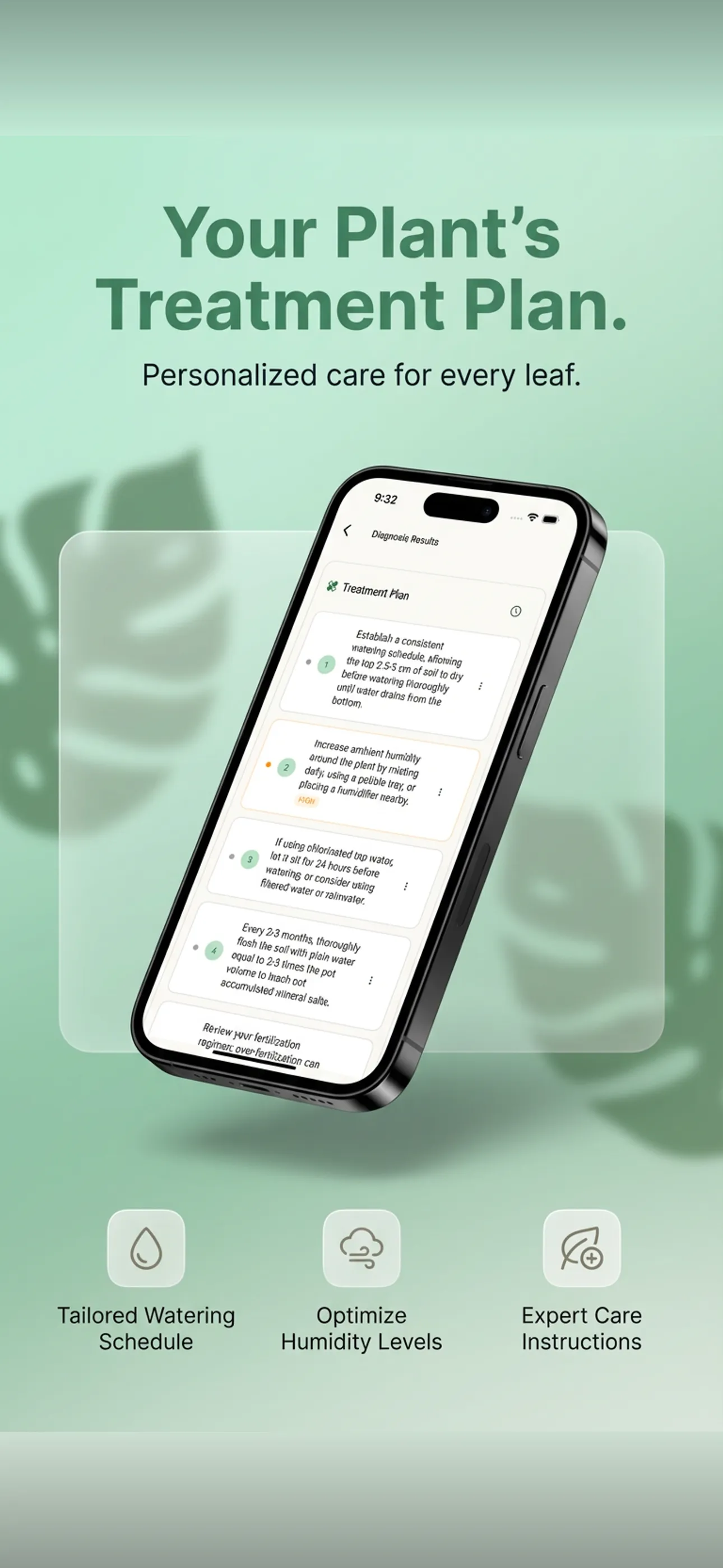 AI Plant Doctor: Plant Care | Indus Appstore | Screenshot
