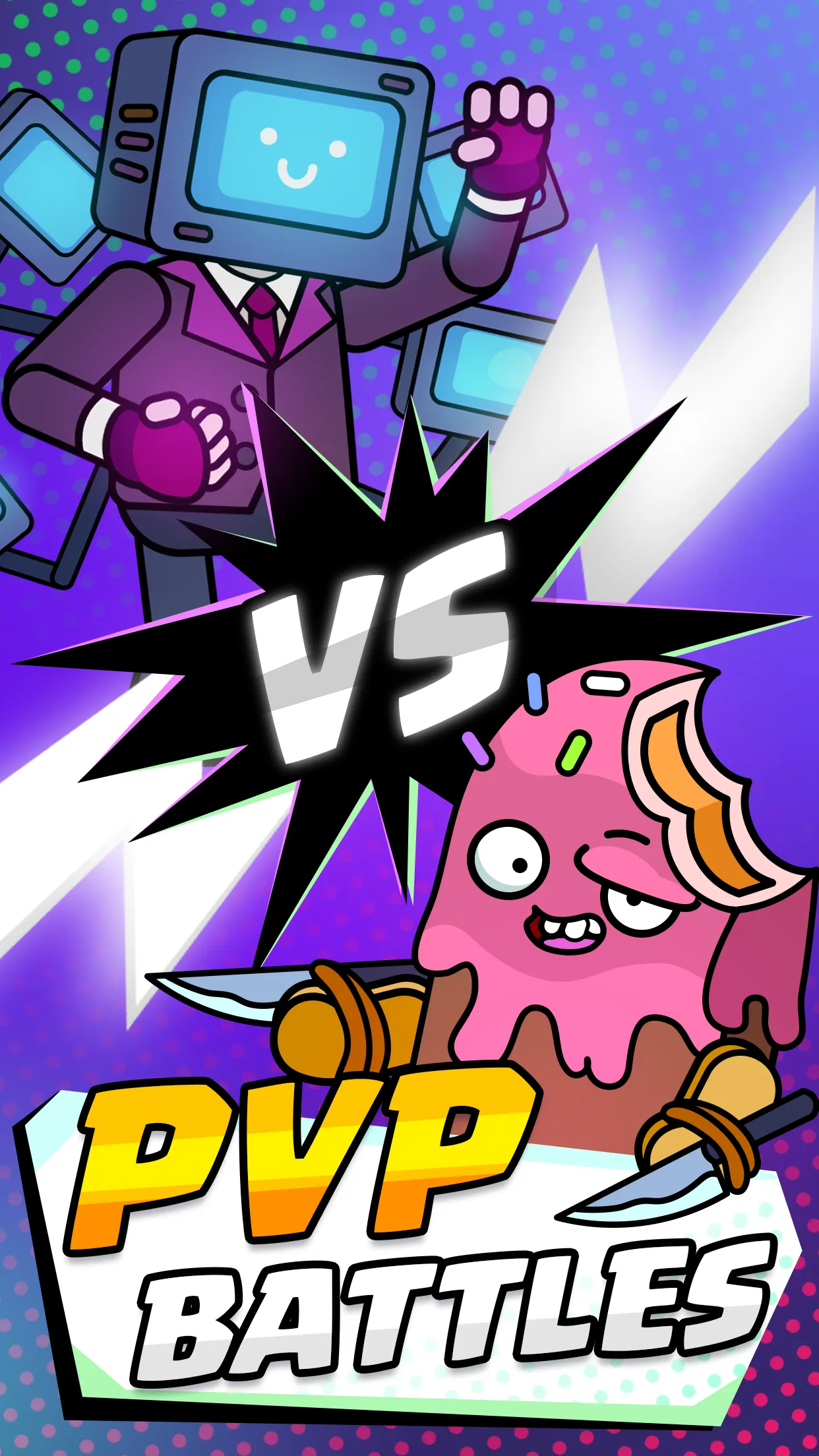 Merge Busters: Monster Master | Indus Appstore | Screenshot