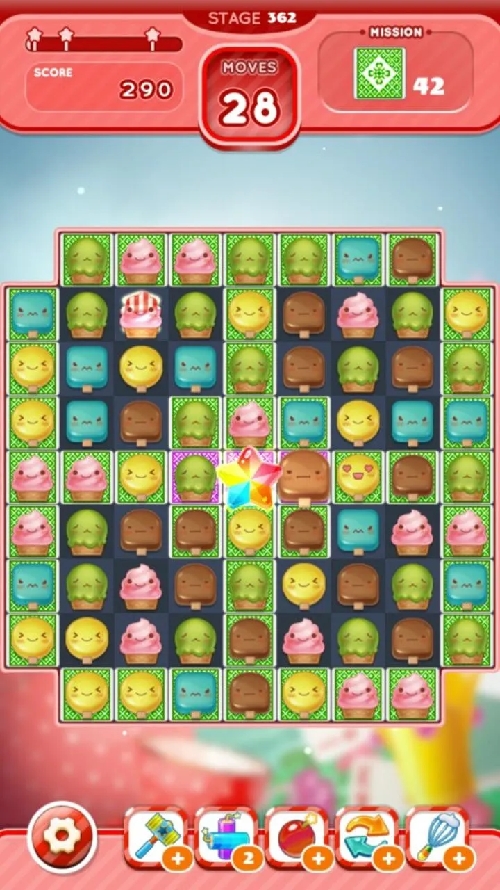 Ice Cream Mania :  Puzzle Game | Indus Appstore | Screenshot