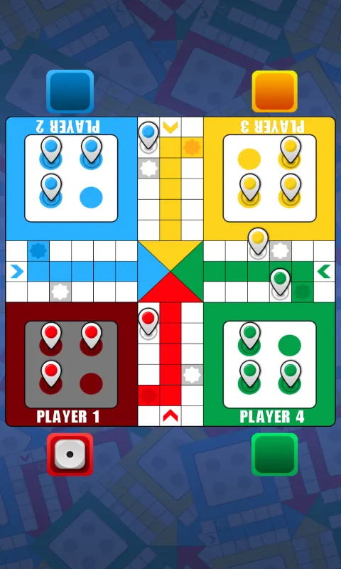 Ludo Bird Champion :  Knight R | Indus Appstore | Screenshot