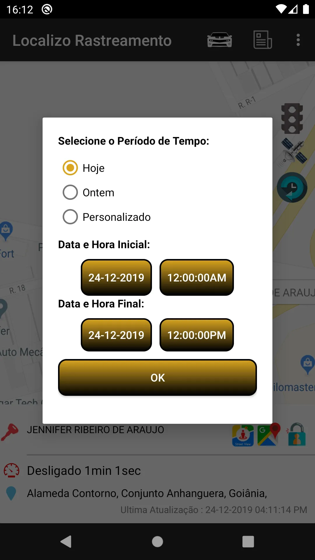 Localizo Rastreamento | Indus Appstore | Screenshot