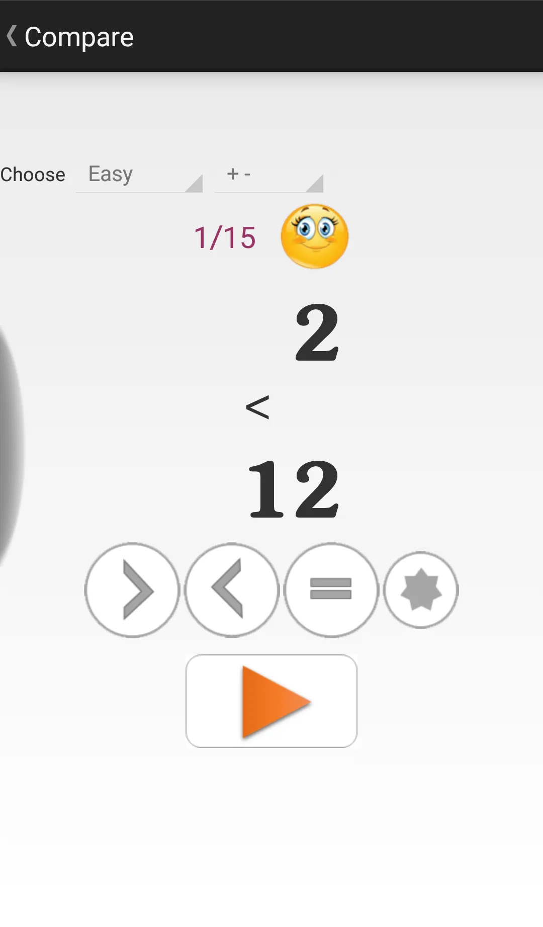 Math Challenge DUO | Indus Appstore | Screenshot