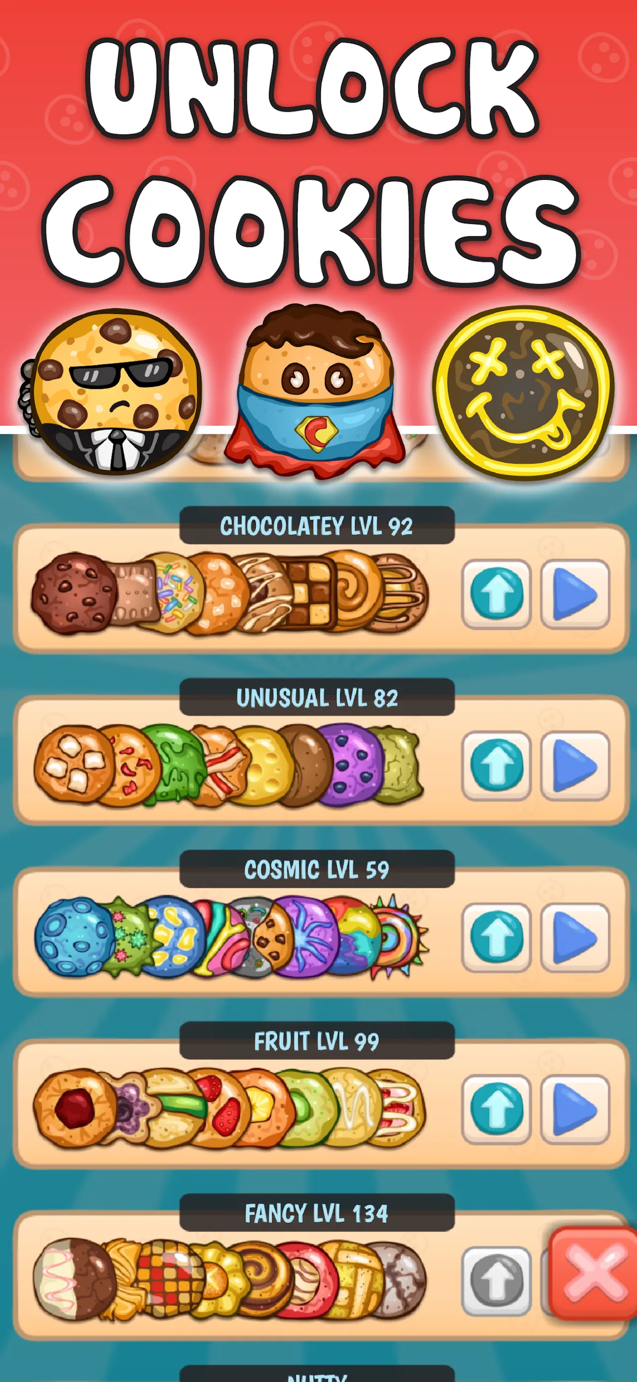 Cookies Inc. - Idle Clicker | Indus Appstore | Screenshot