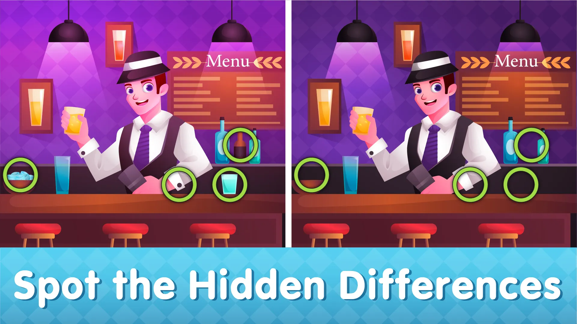 Find the Difference Game | Indus Appstore | Screenshot