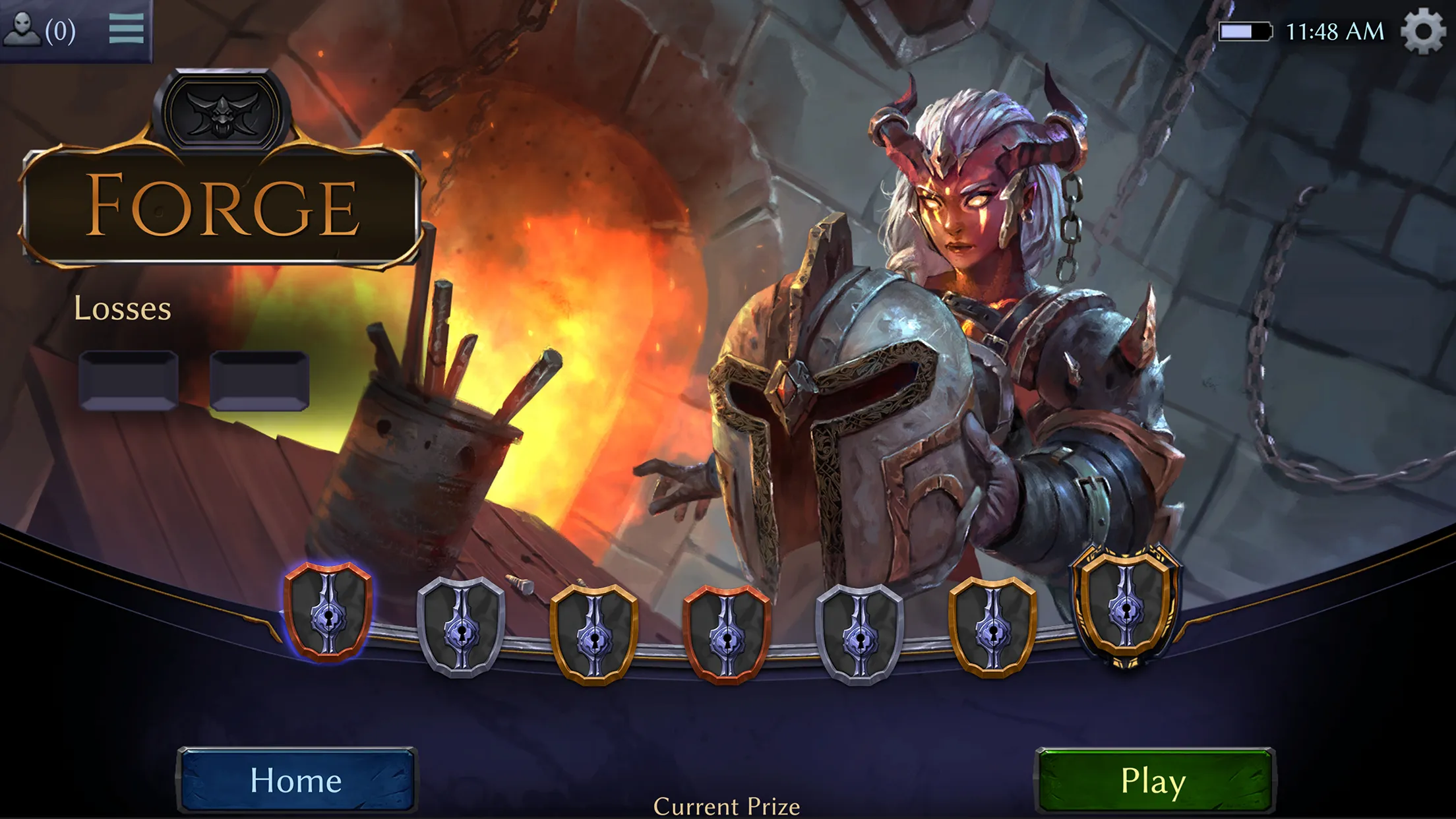 Eternal Card Game | Indus Appstore | Screenshot