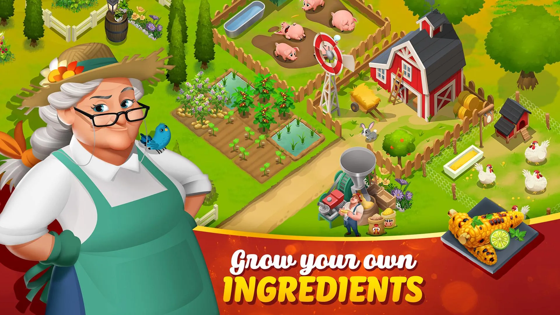 Tasty Town | Indus Appstore | Screenshot