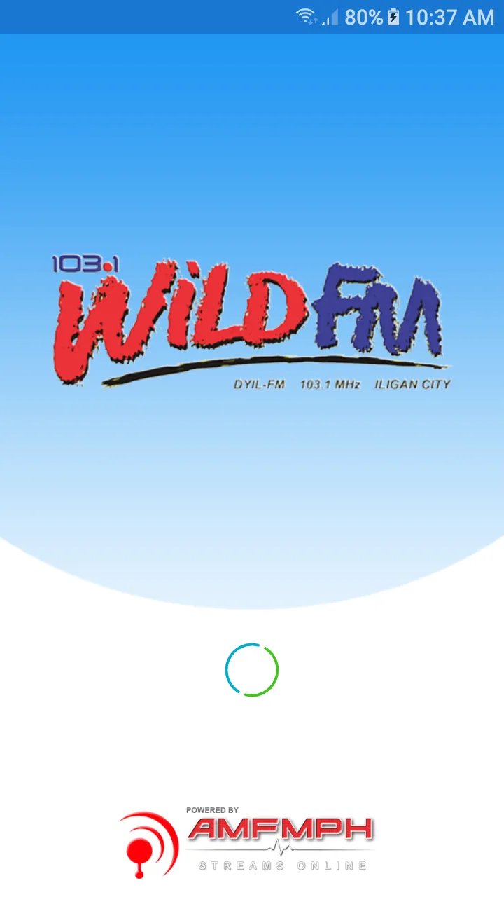 Wild FM Iligan 103.1 | Indus Appstore | Screenshot