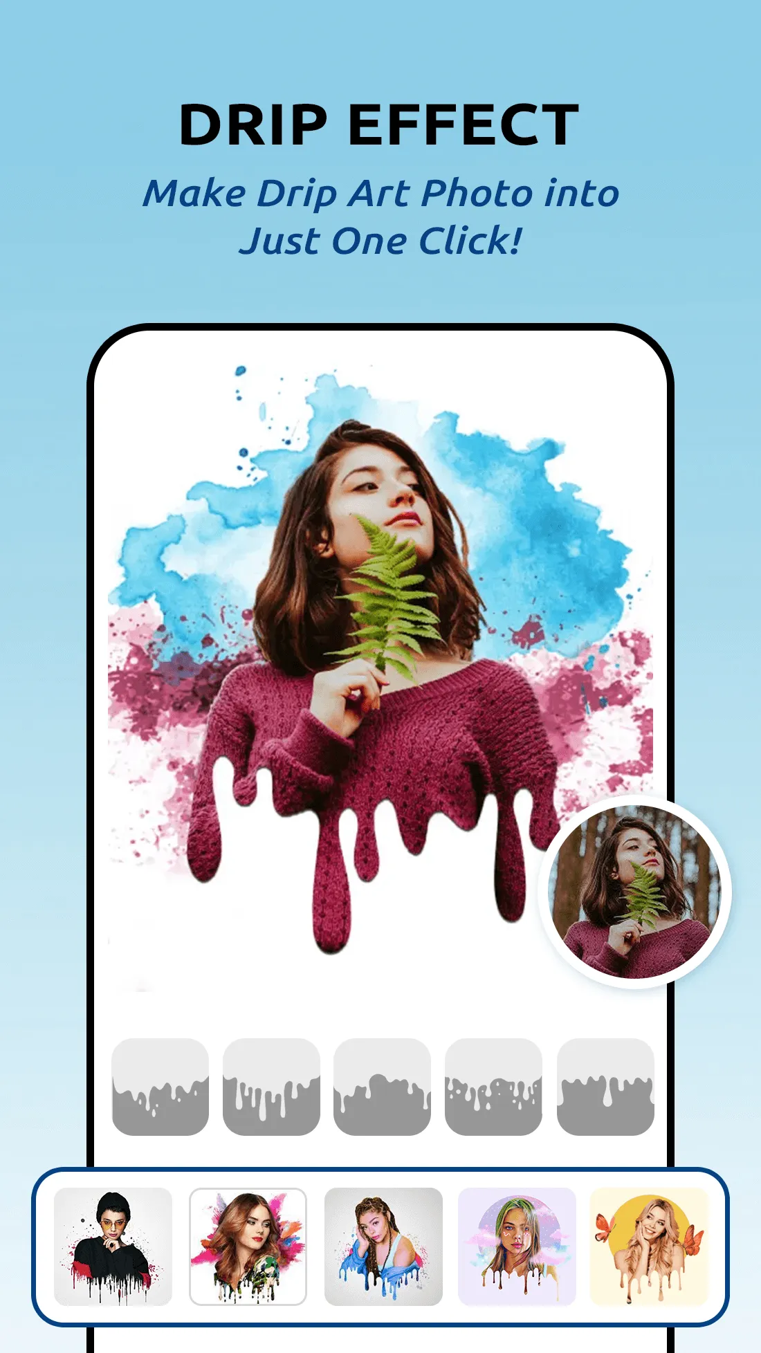 Photo King Effect & Editor | Indus Appstore | Screenshot