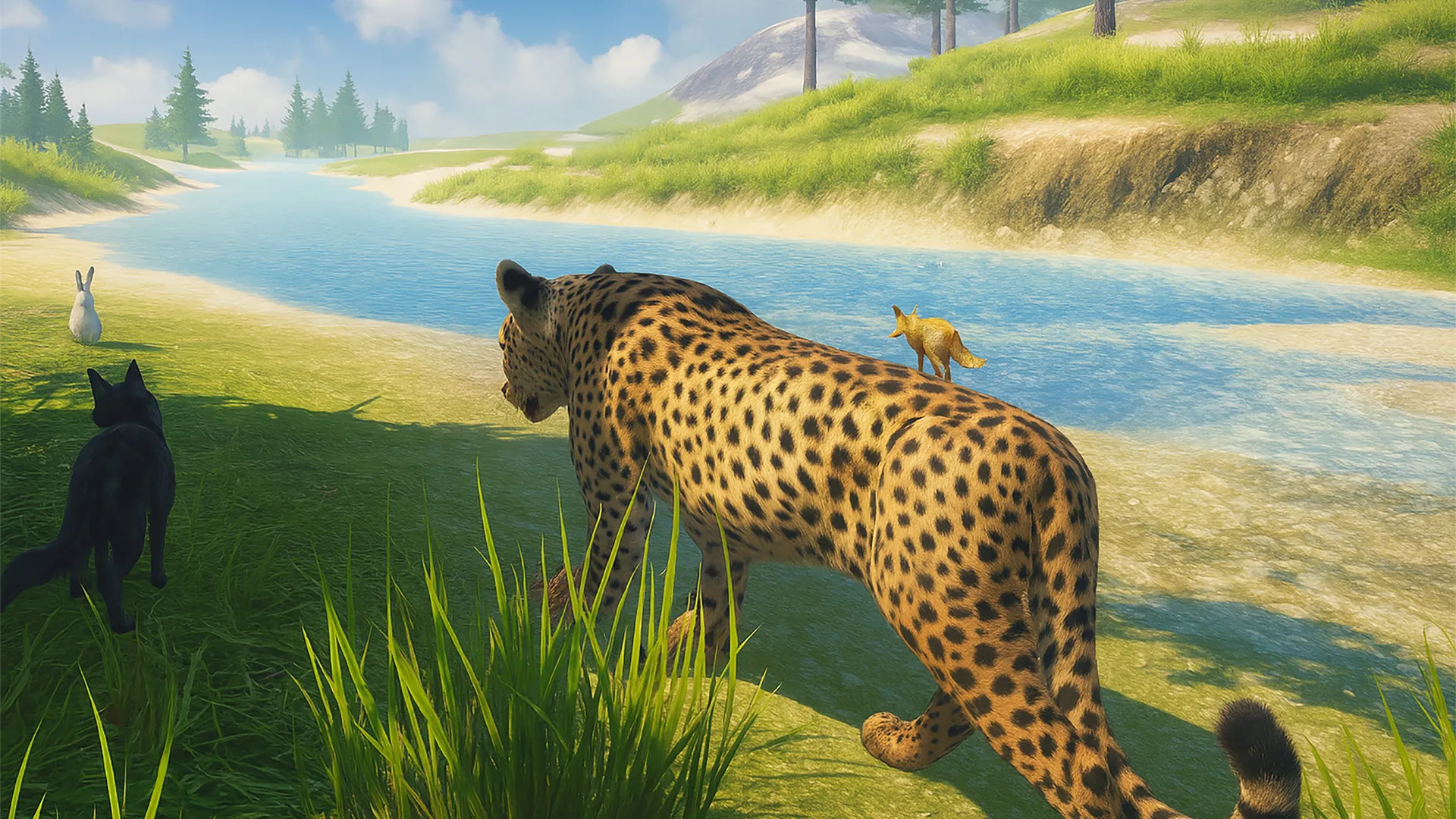 The Leopard | Indus Appstore | Screenshot