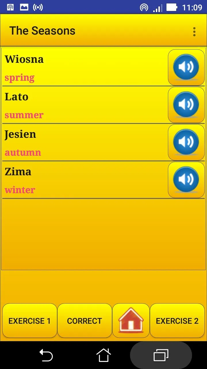 Learning Polish language (less | Indus Appstore | Screenshot